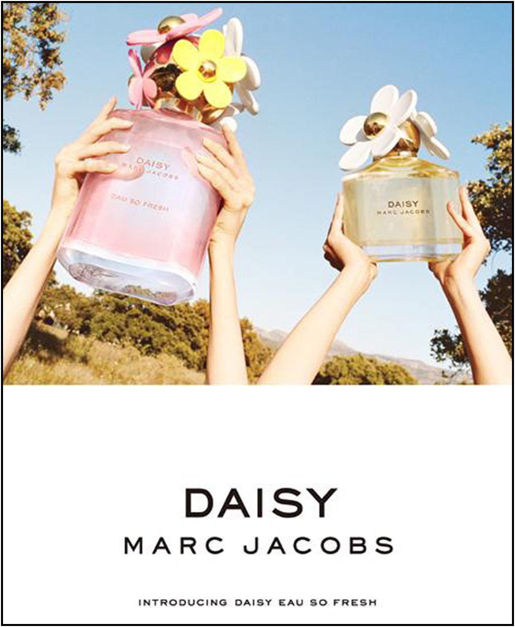 Fresh marc. Marc Jacobs Daisy реклама. Daisy Marc Jacobs Spring. Marc Jacobs Daisy Eau so Fresh Spring. Marc Jacobs Daisy Eau so Fresh Skies.