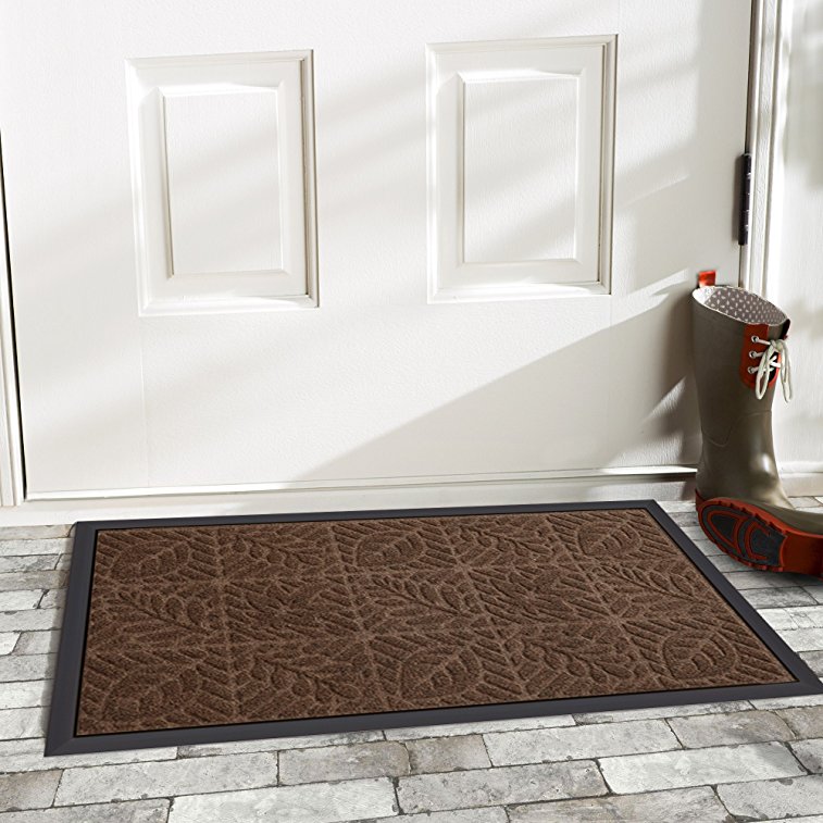 Top Rated Outside Weather Proof Rubber Door Mat Now Only